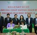 Đoàn chuyên gia đánh giá ngoài khảo sát sơ bộ kiểm định chất lượng giáo dục Đại học Đông Á